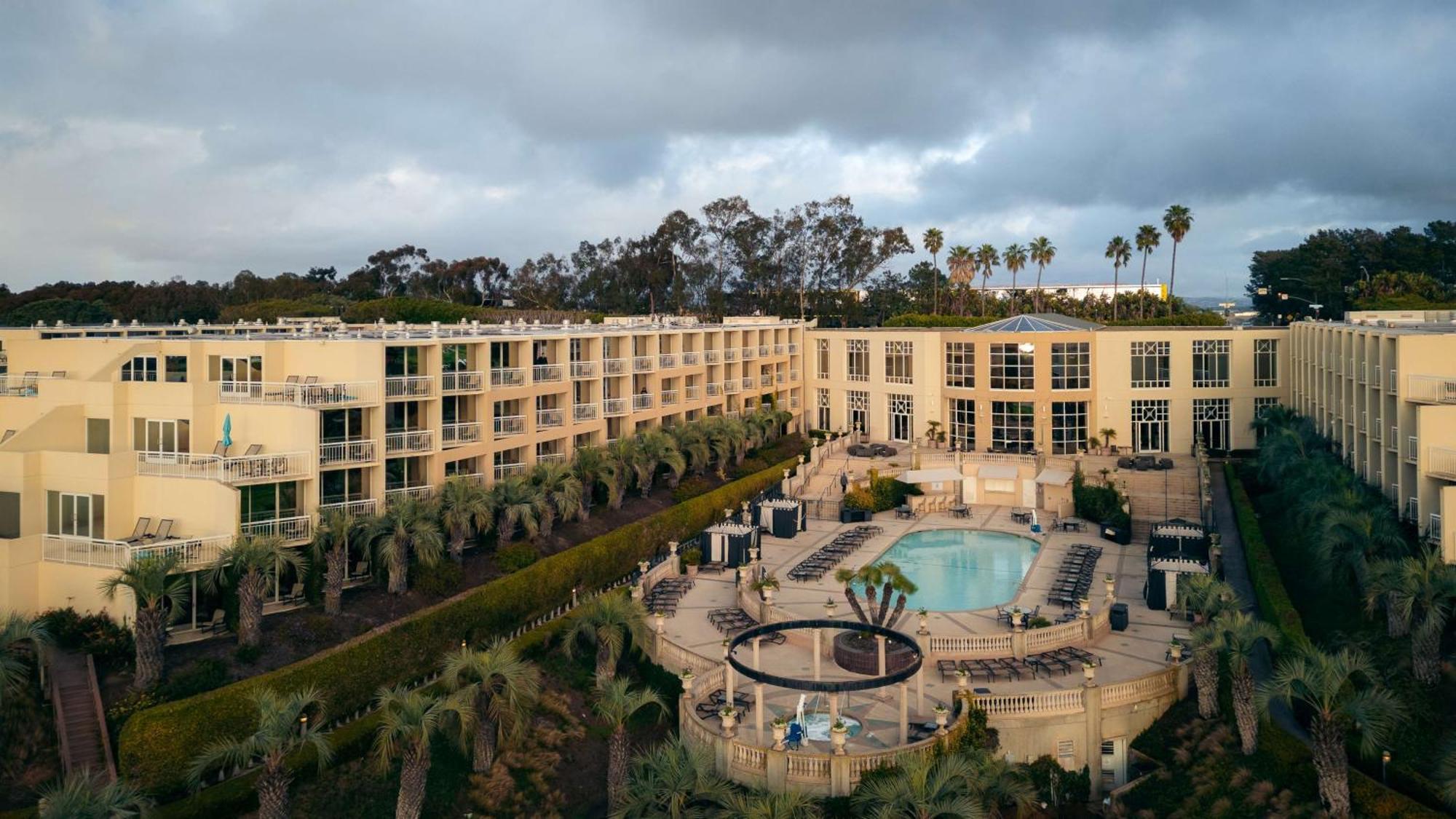 Hotel Hilton La Jolla Torrey Pines à San Diego Extérieur photo