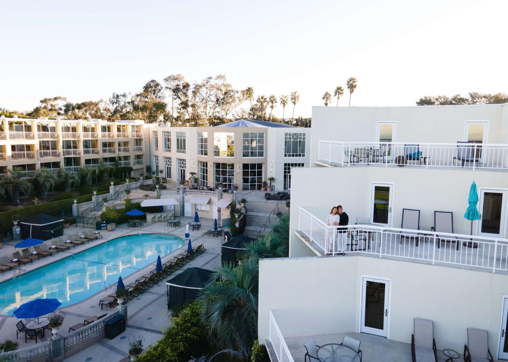 Hotel Hilton La Jolla Torrey Pines à San Diego Extérieur photo