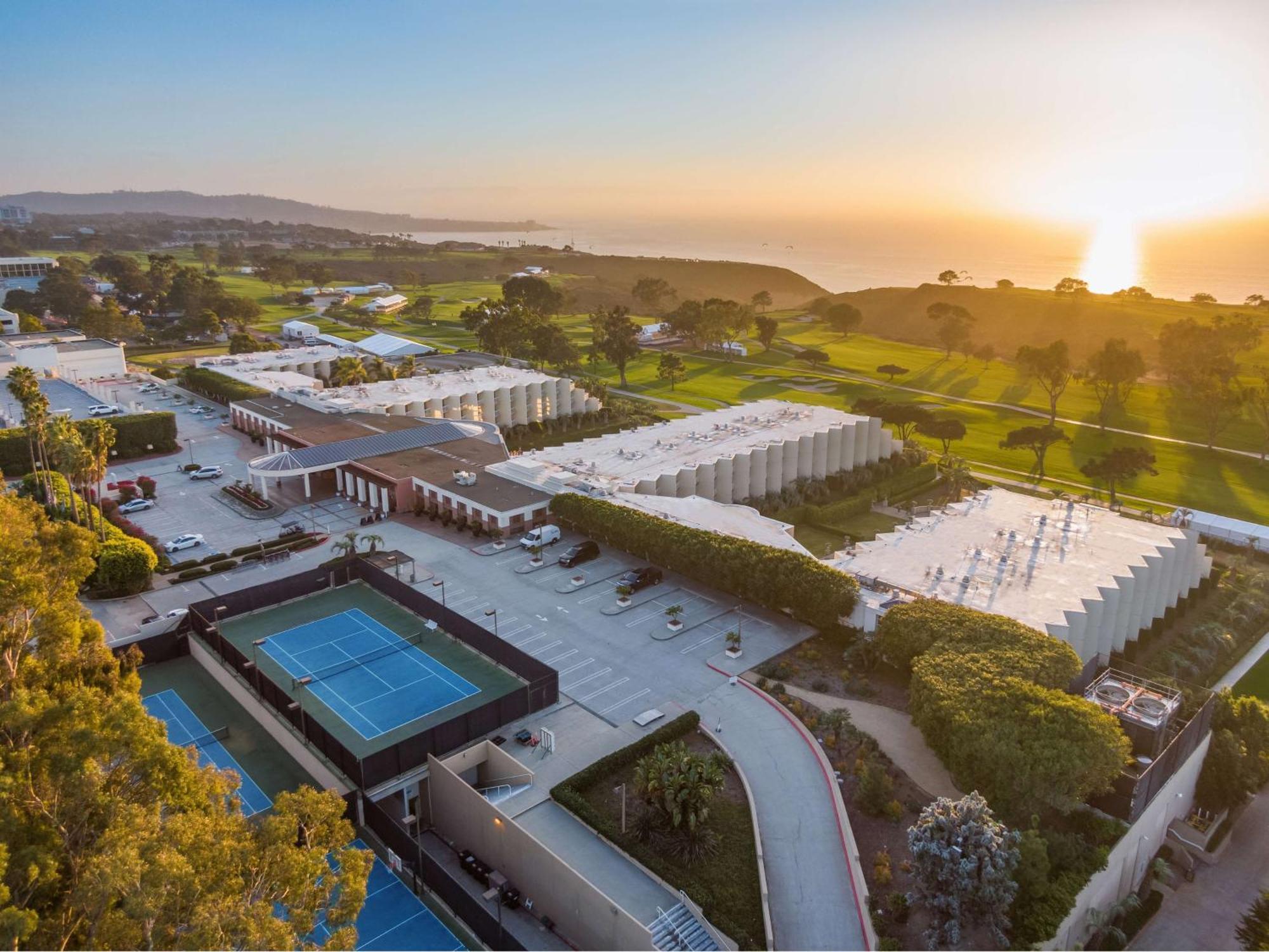 Hotel Hilton La Jolla Torrey Pines à San Diego Extérieur photo
