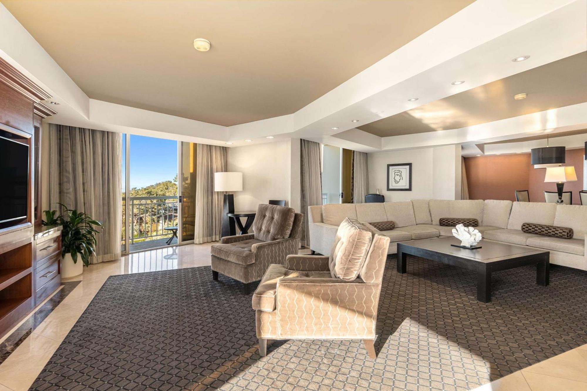 Hotel Hilton La Jolla Torrey Pines à San Diego Extérieur photo