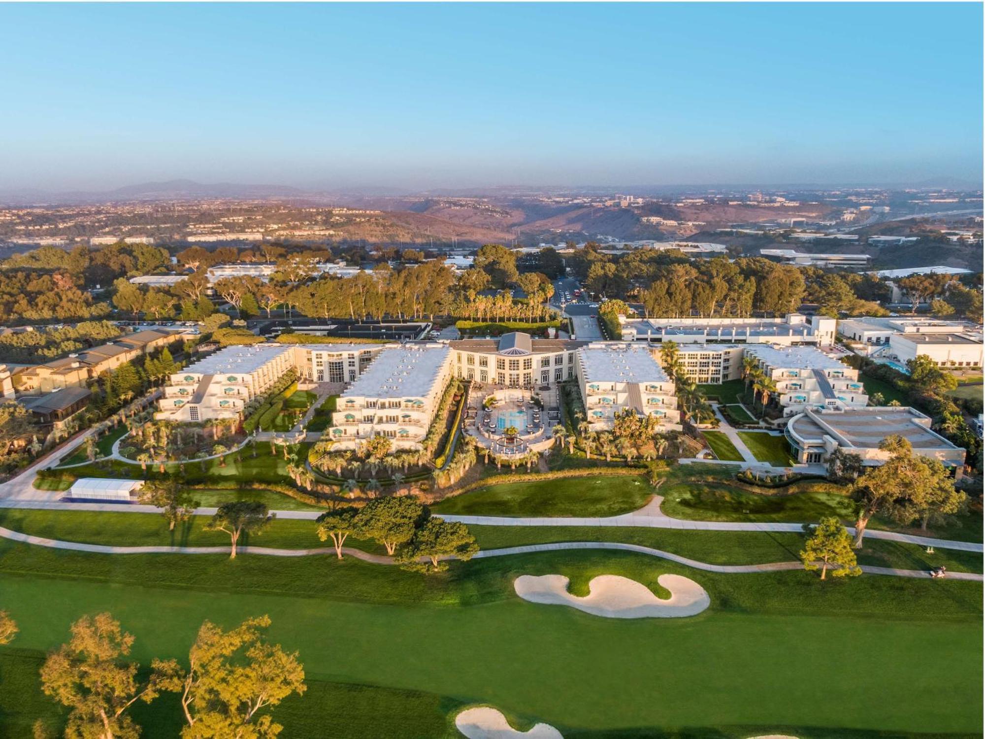 Hotel Hilton La Jolla Torrey Pines à San Diego Extérieur photo
