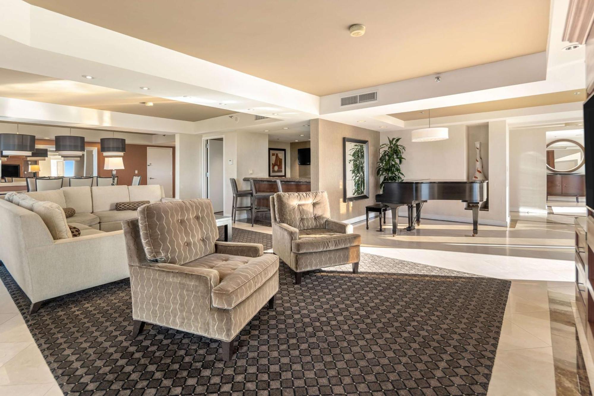 Hotel Hilton La Jolla Torrey Pines à San Diego Extérieur photo