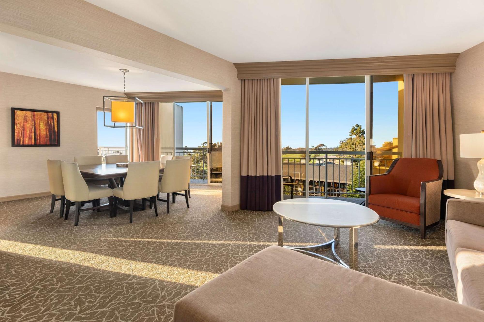 Hotel Hilton La Jolla Torrey Pines à San Diego Extérieur photo