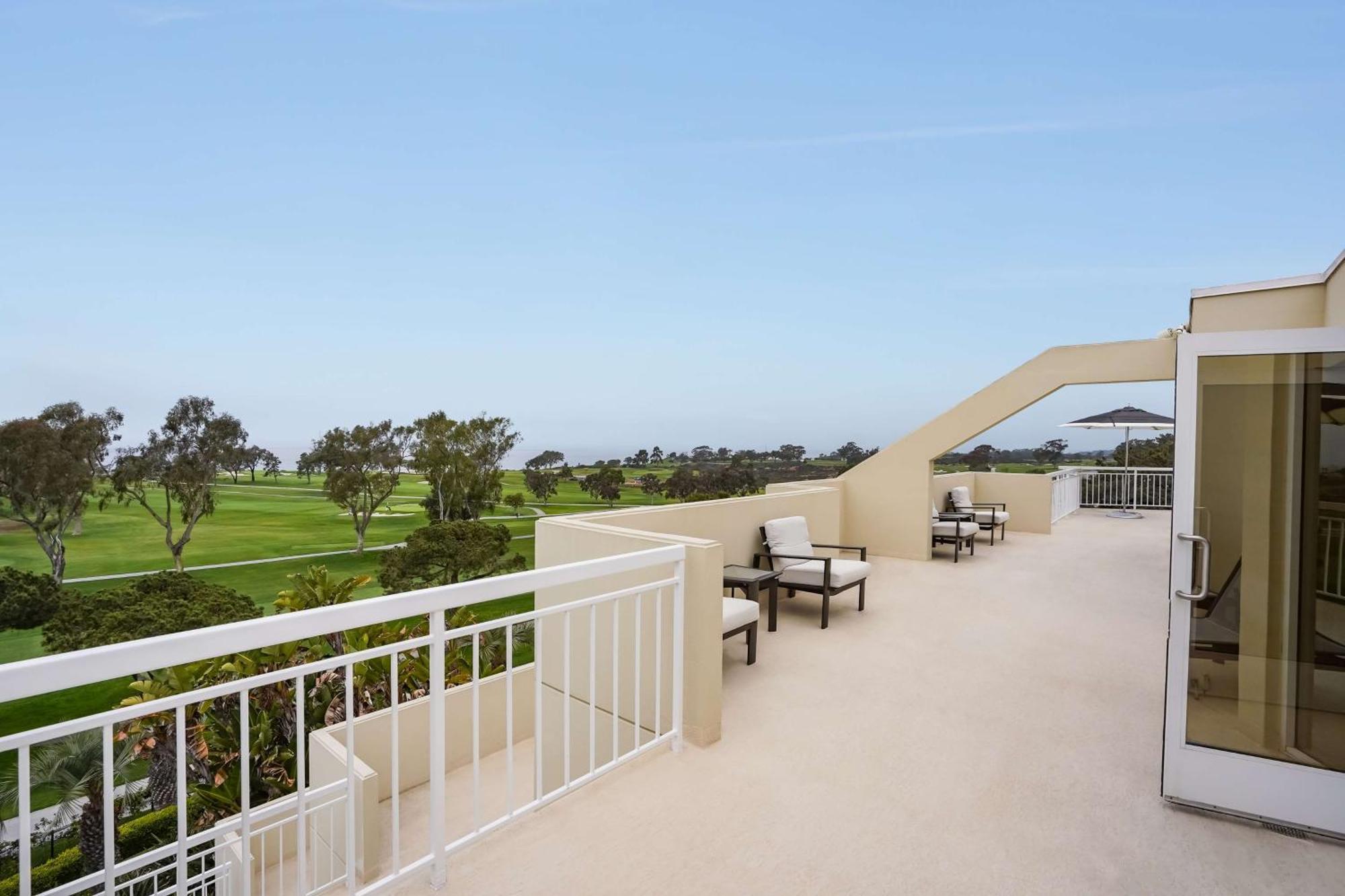 Hotel Hilton La Jolla Torrey Pines à San Diego Extérieur photo