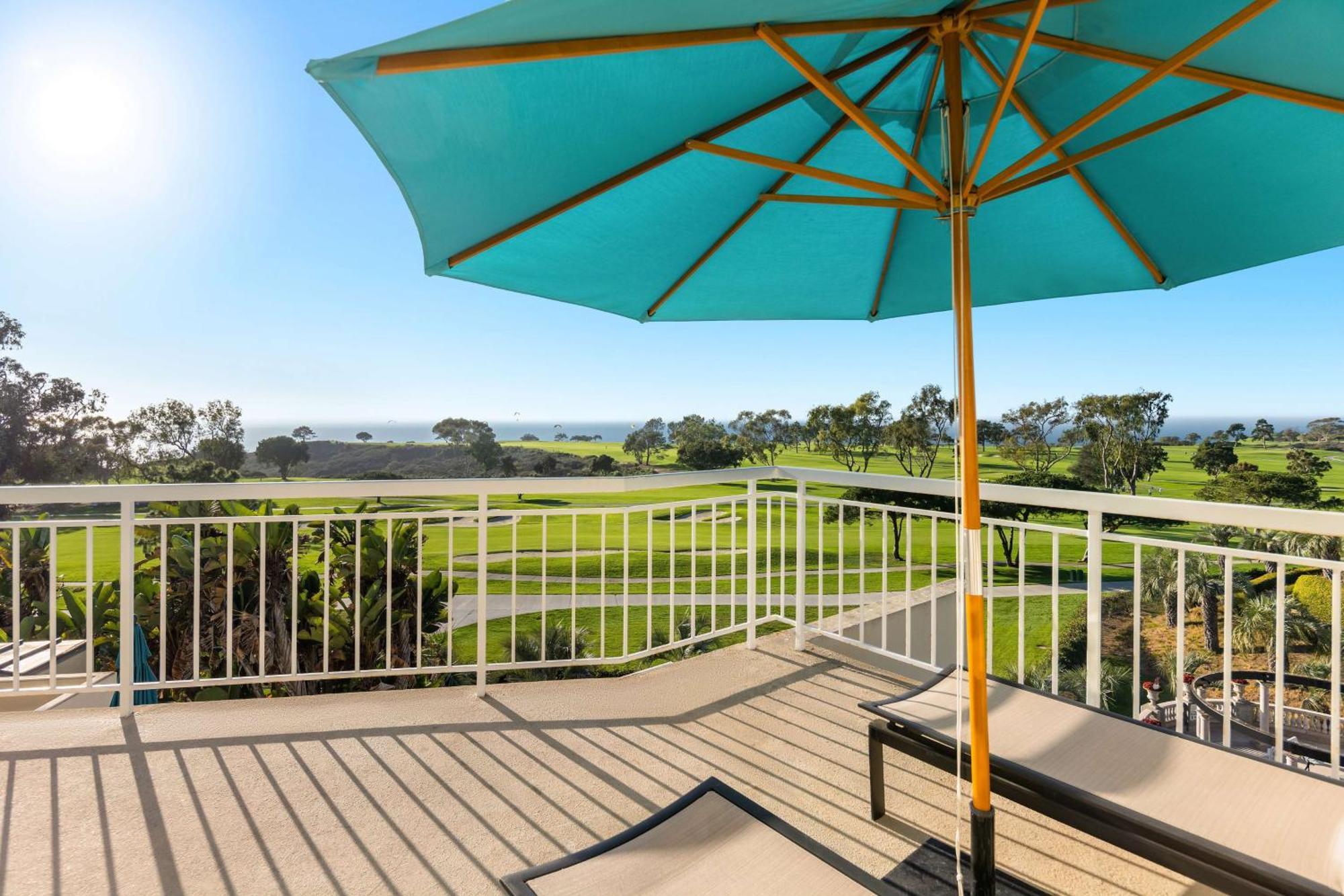 Hotel Hilton La Jolla Torrey Pines à San Diego Extérieur photo
