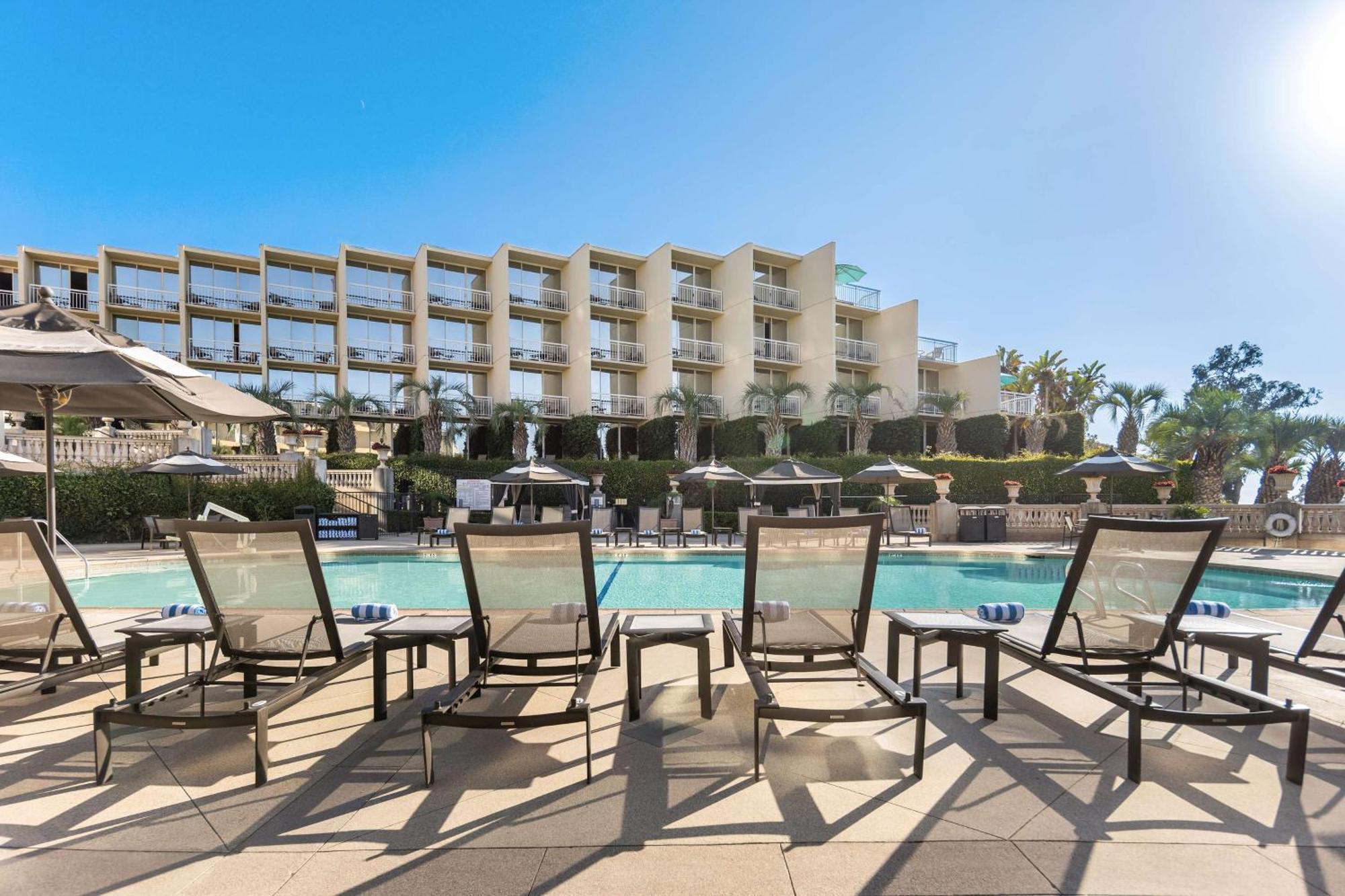 Hotel Hilton La Jolla Torrey Pines à San Diego Extérieur photo