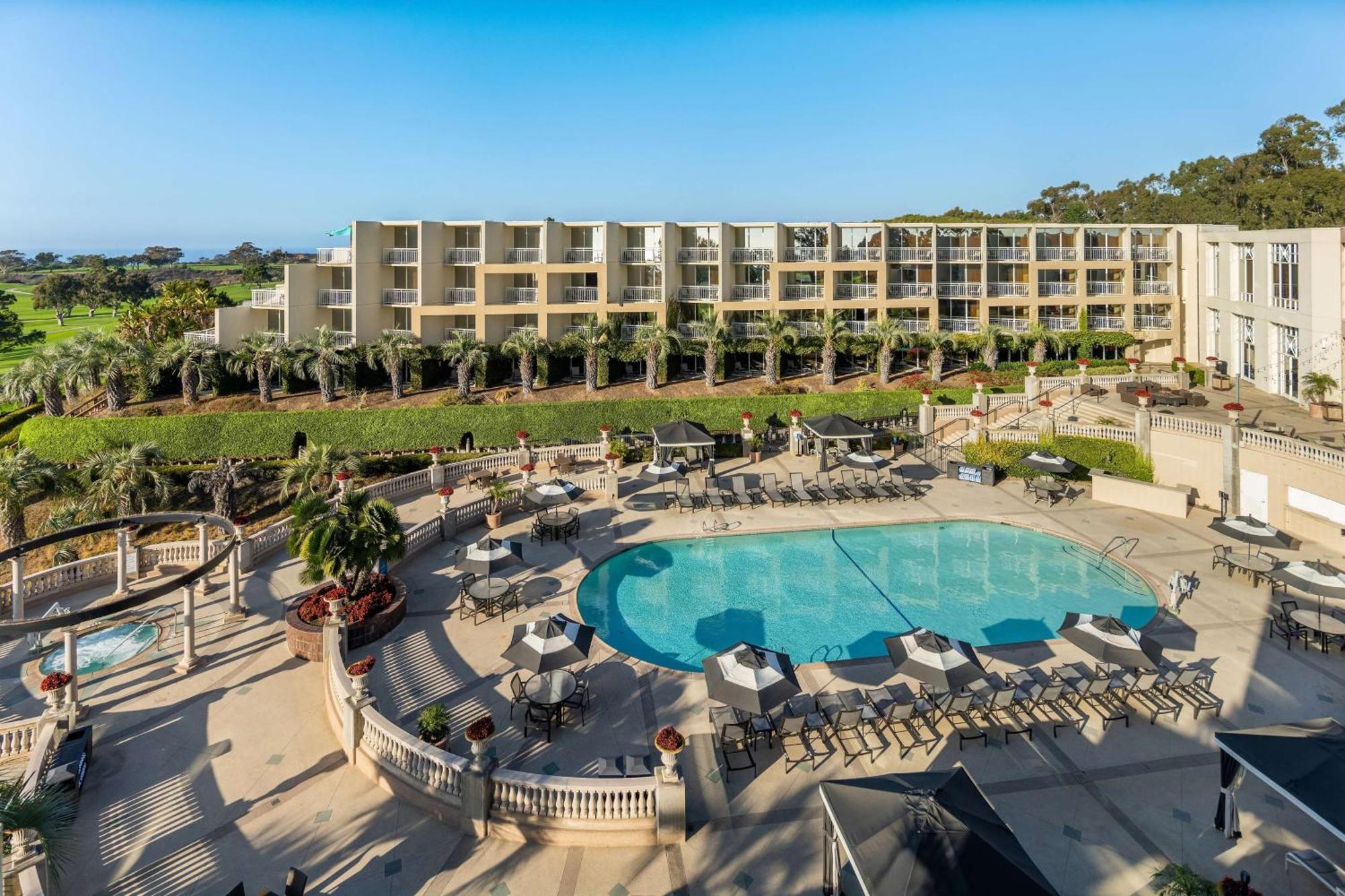 Hotel Hilton La Jolla Torrey Pines à San Diego Extérieur photo