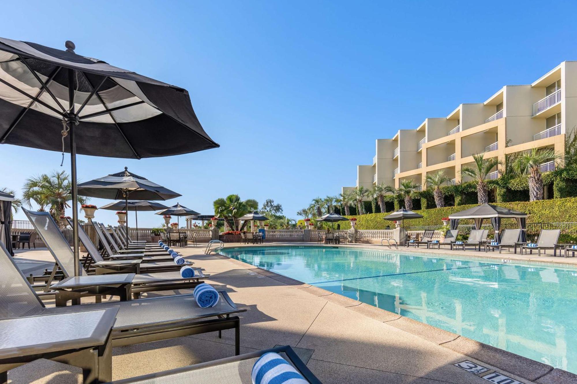 Hotel Hilton La Jolla Torrey Pines à San Diego Extérieur photo