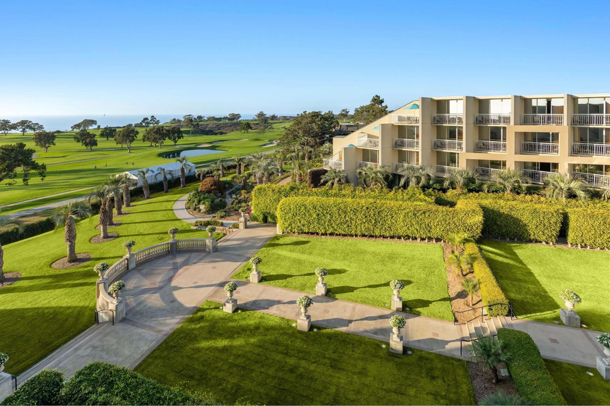 Hotel Hilton La Jolla Torrey Pines à San Diego Extérieur photo