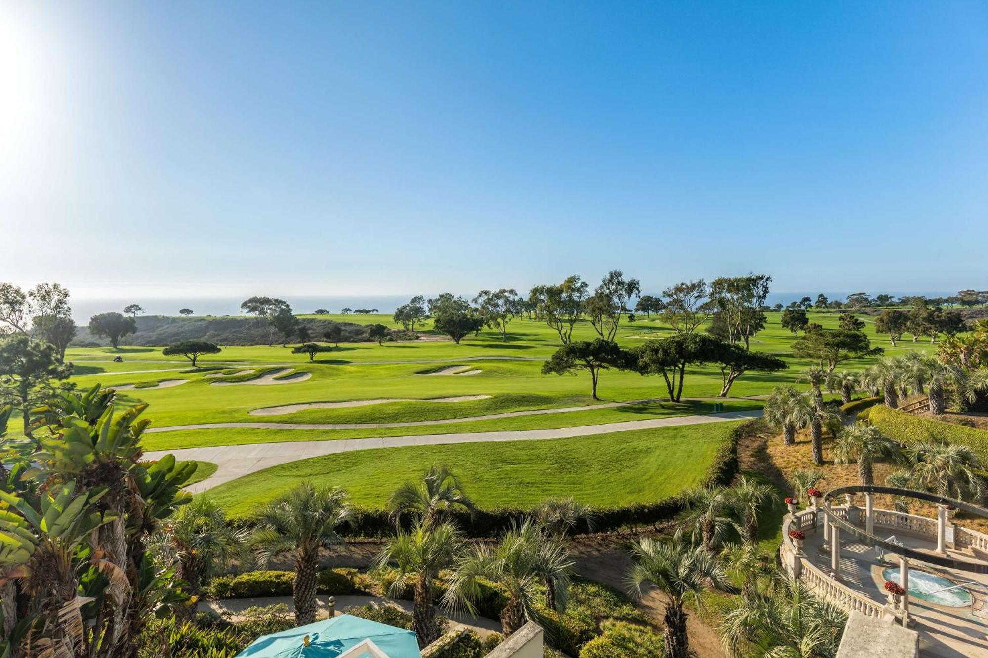 Hotel Hilton La Jolla Torrey Pines à San Diego Extérieur photo