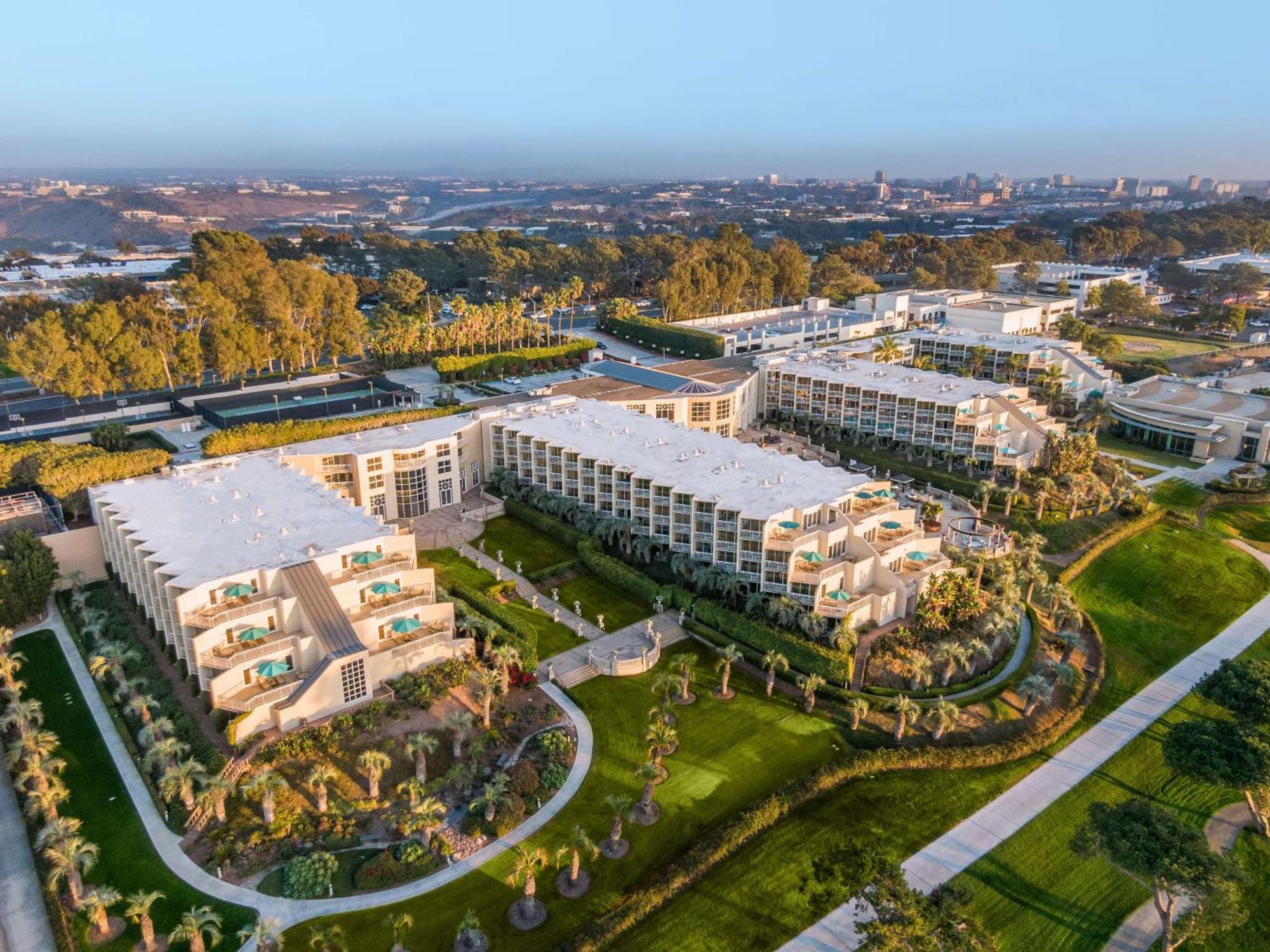 Hotel Hilton La Jolla Torrey Pines à San Diego Extérieur photo