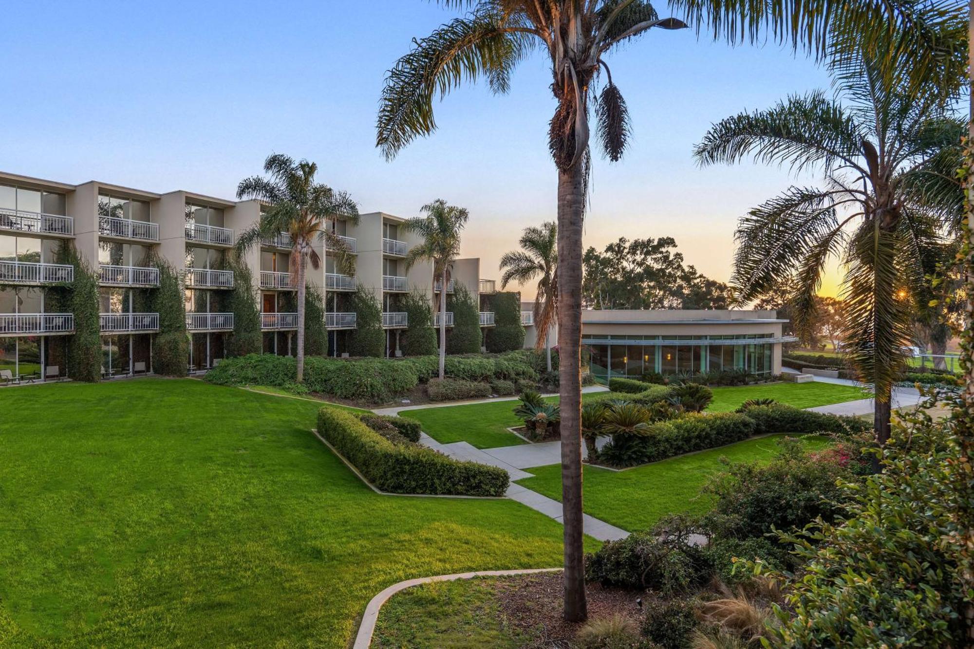 Hotel Hilton La Jolla Torrey Pines à San Diego Extérieur photo