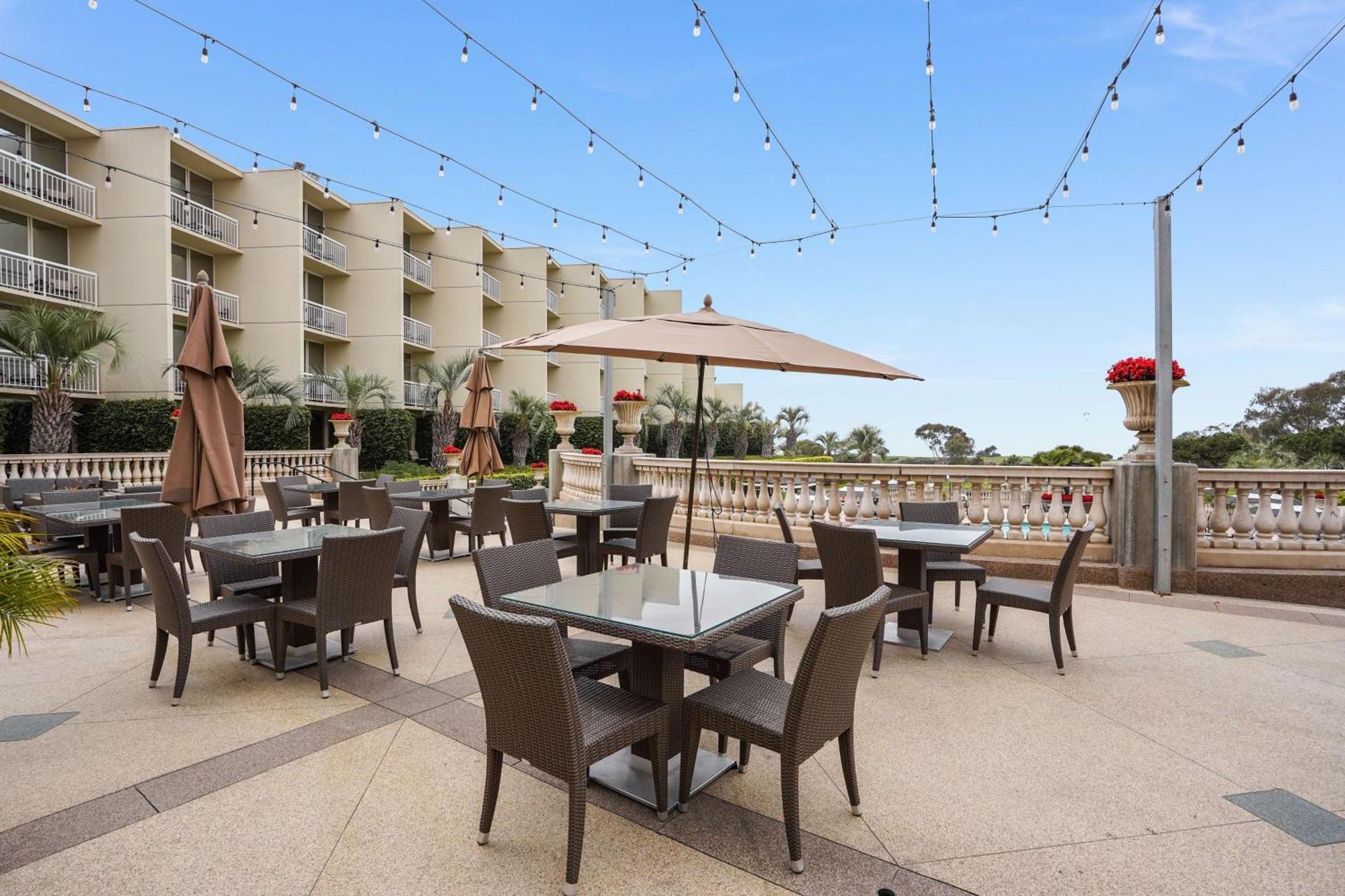Hotel Hilton La Jolla Torrey Pines à San Diego Extérieur photo