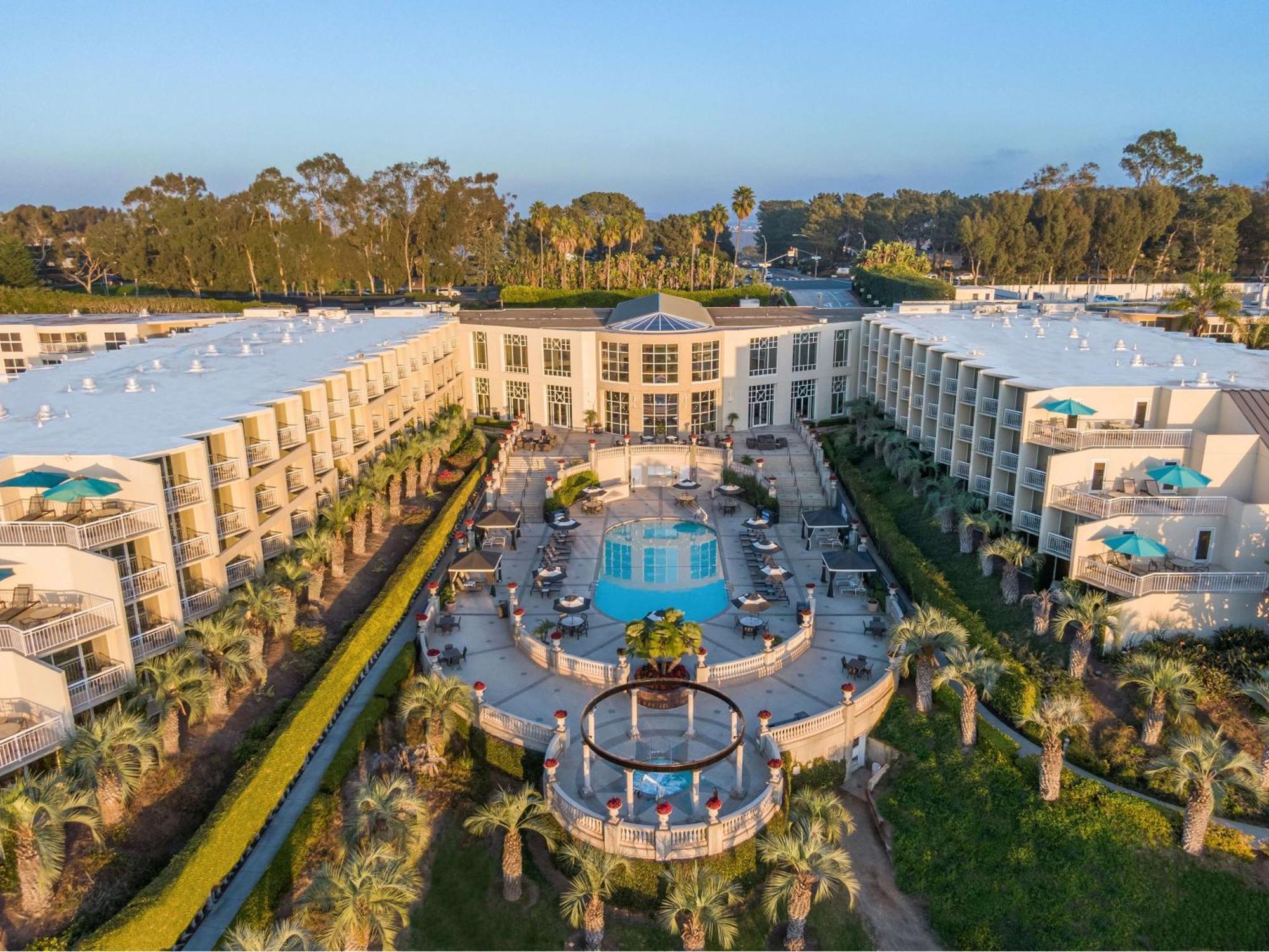 Hotel Hilton La Jolla Torrey Pines à San Diego Extérieur photo