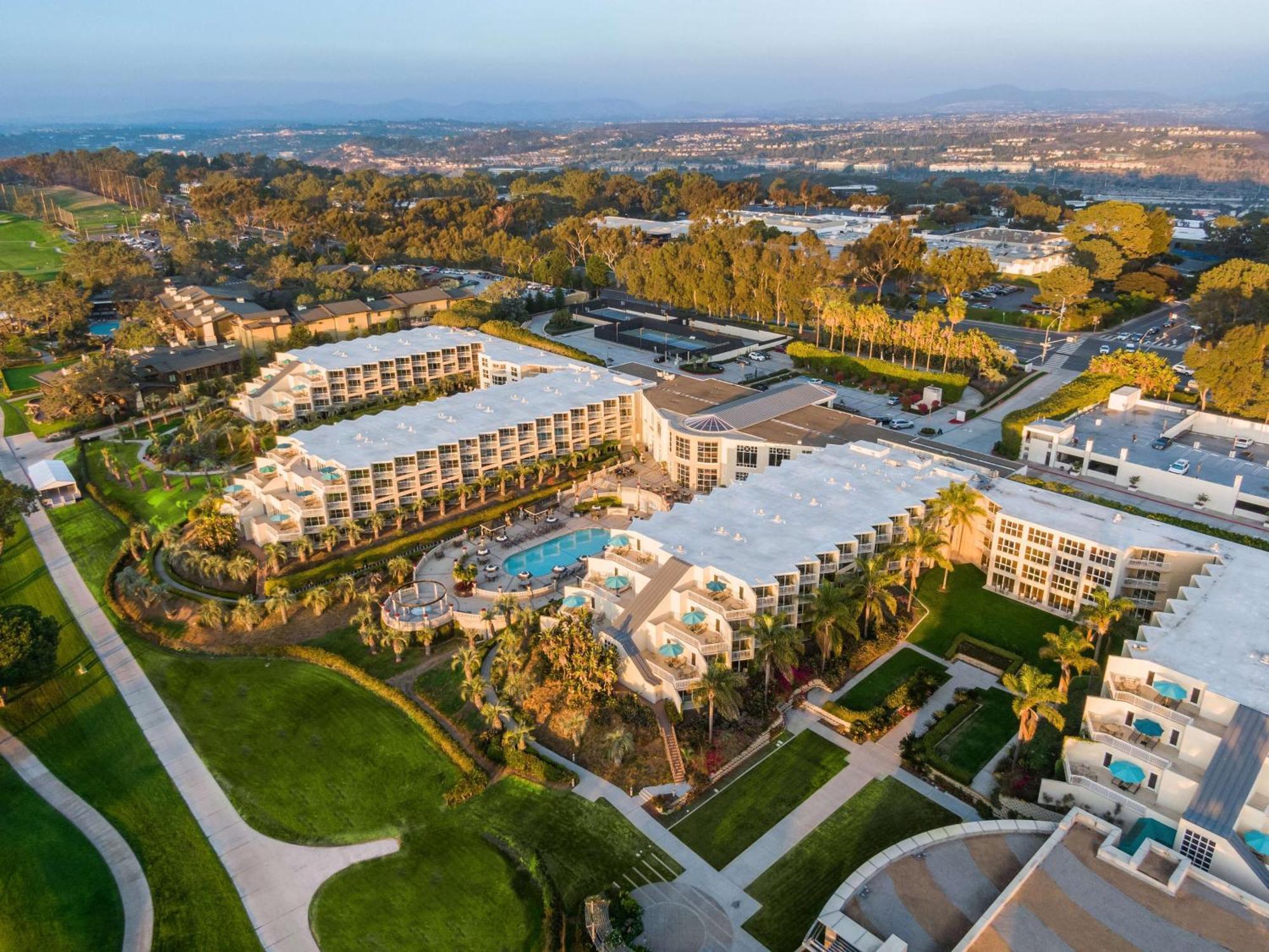 Hotel Hilton La Jolla Torrey Pines à San Diego Extérieur photo