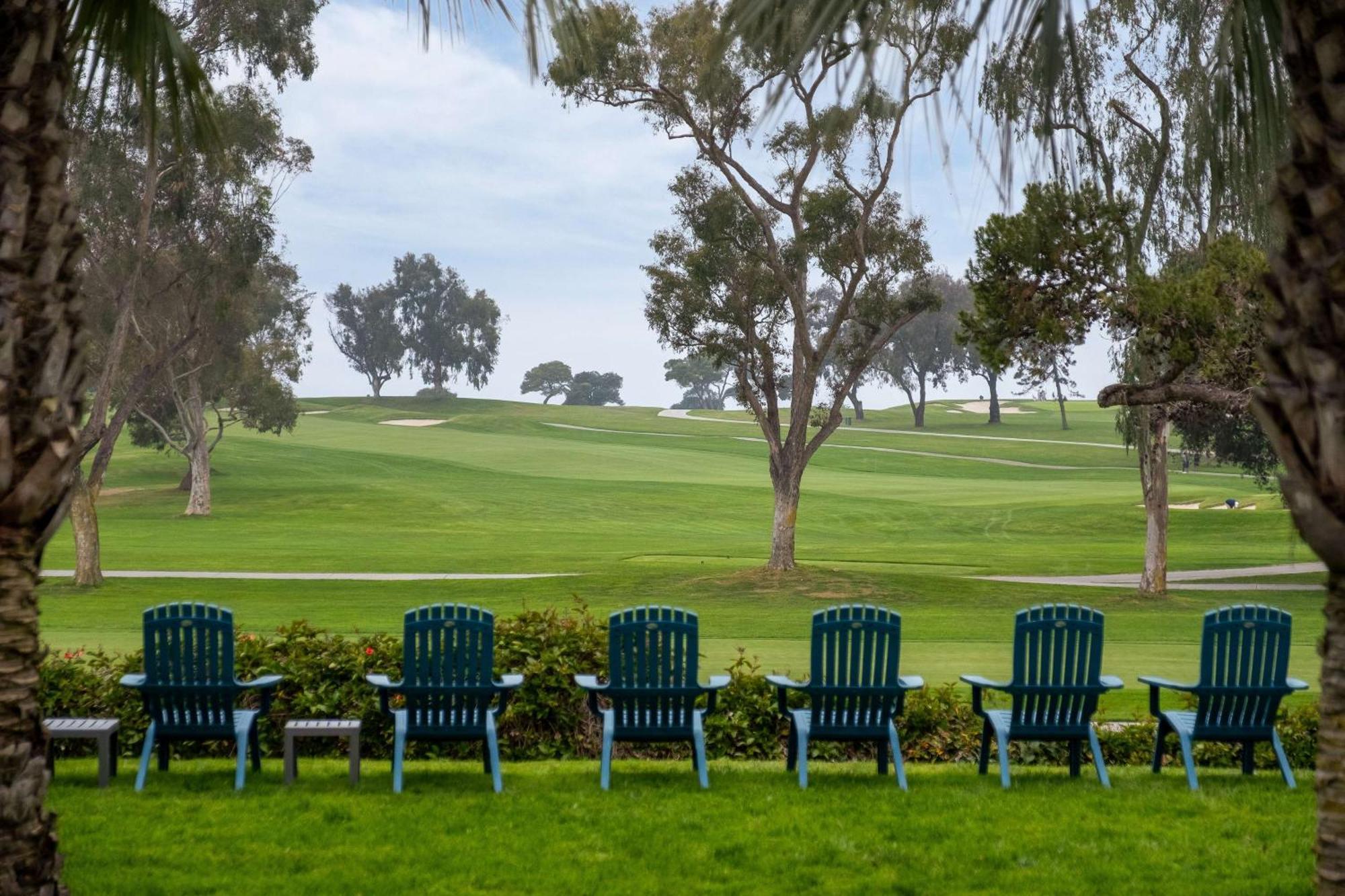 Hotel Hilton La Jolla Torrey Pines à San Diego Extérieur photo