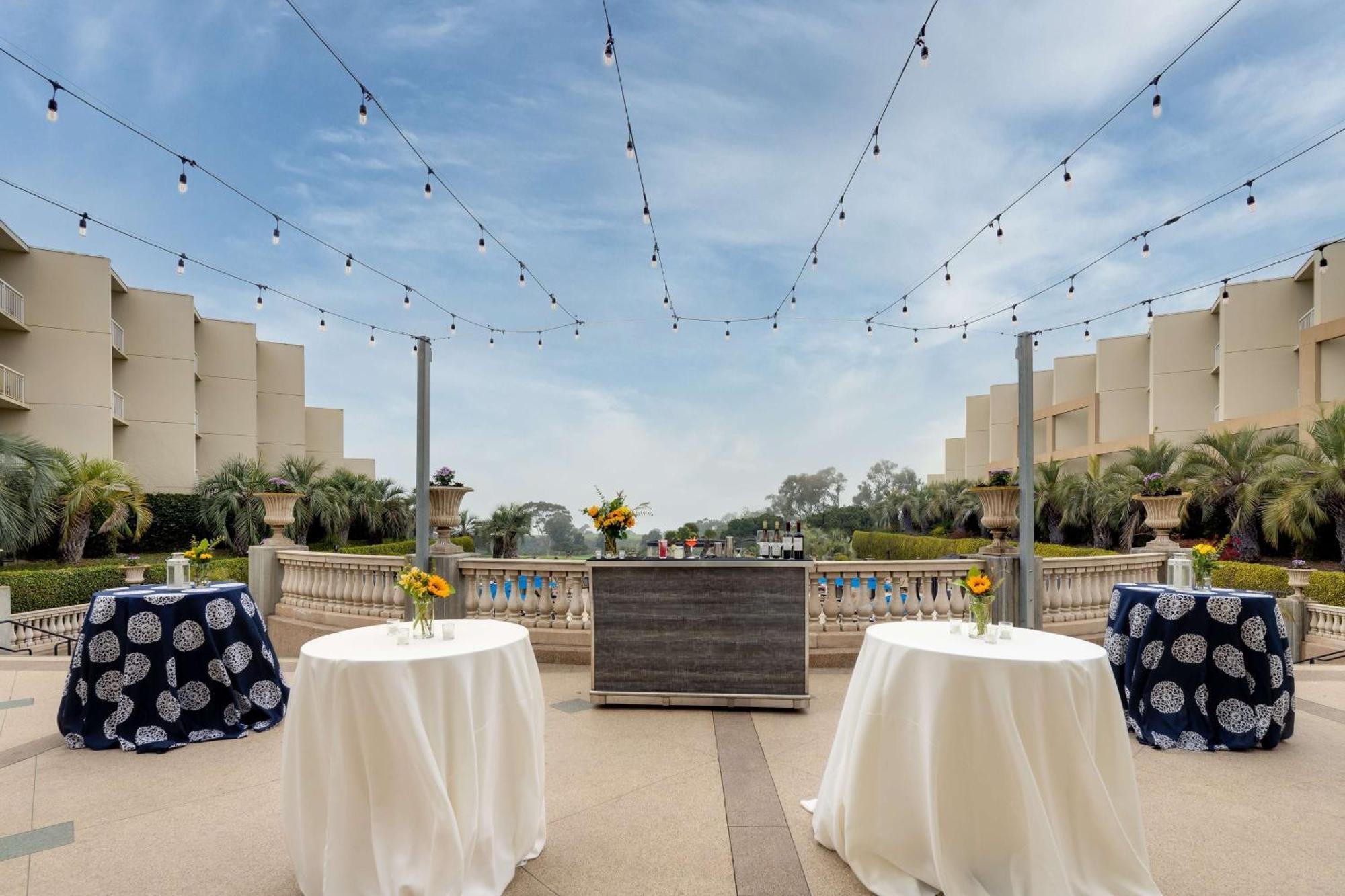 Hotel Hilton La Jolla Torrey Pines à San Diego Extérieur photo