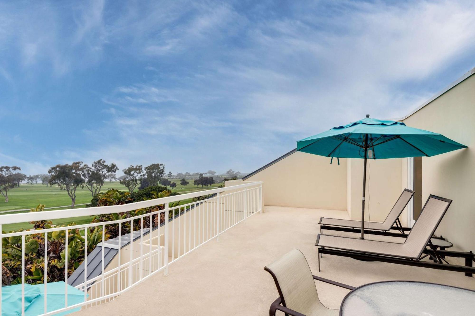 Hotel Hilton La Jolla Torrey Pines à San Diego Extérieur photo