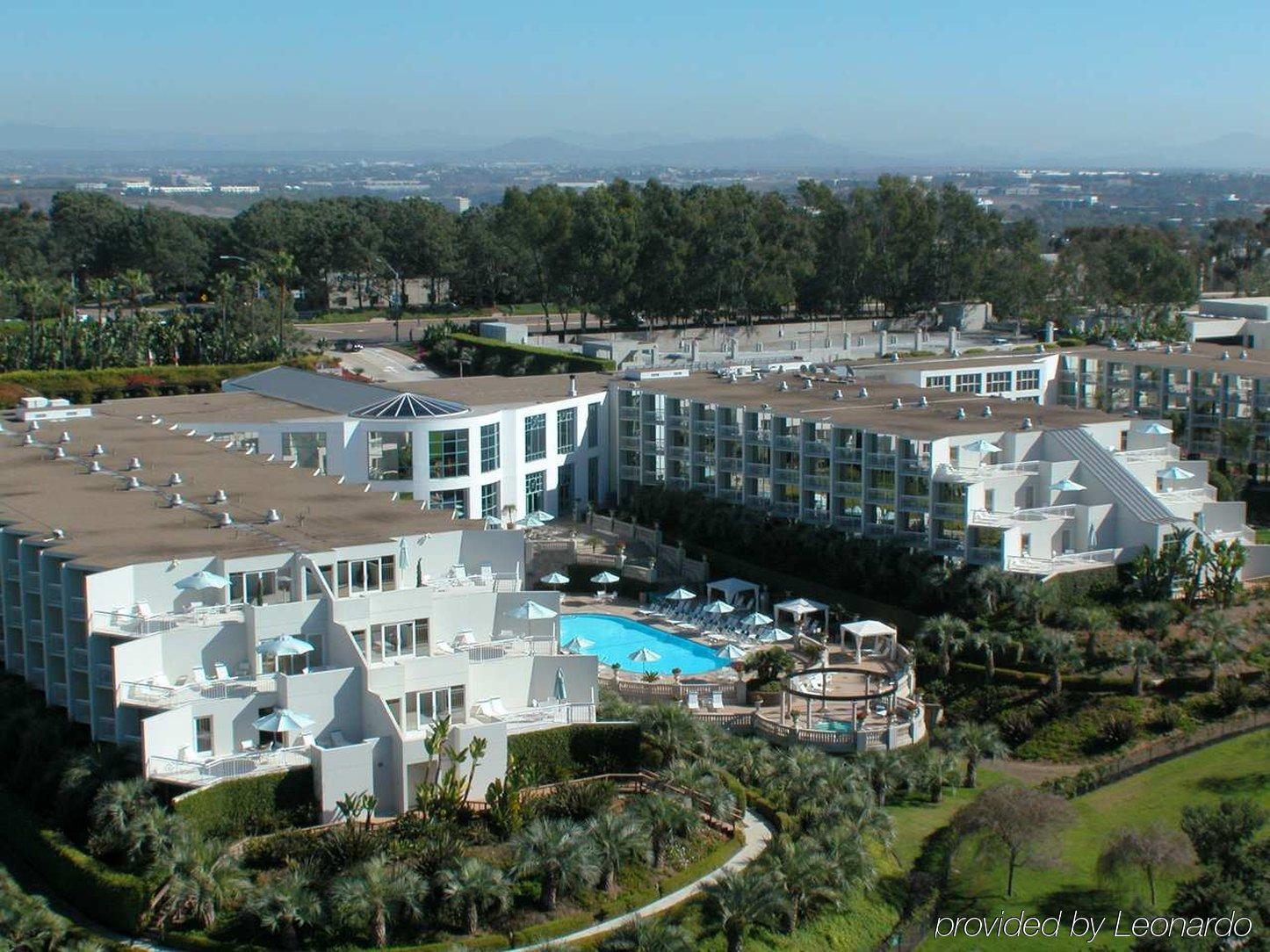 Hotel Hilton La Jolla Torrey Pines à San Diego Extérieur photo