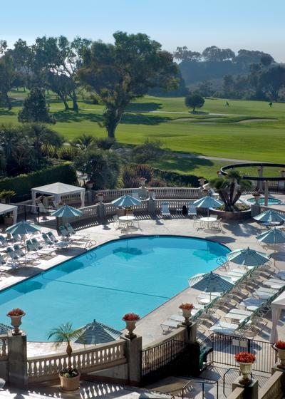 Hotel Hilton La Jolla Torrey Pines à San Diego Extérieur photo
